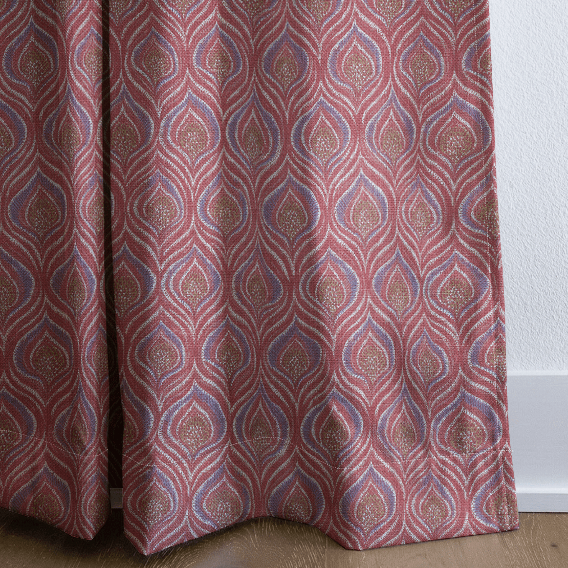 Brooke - Curtain Panel - The Drapery