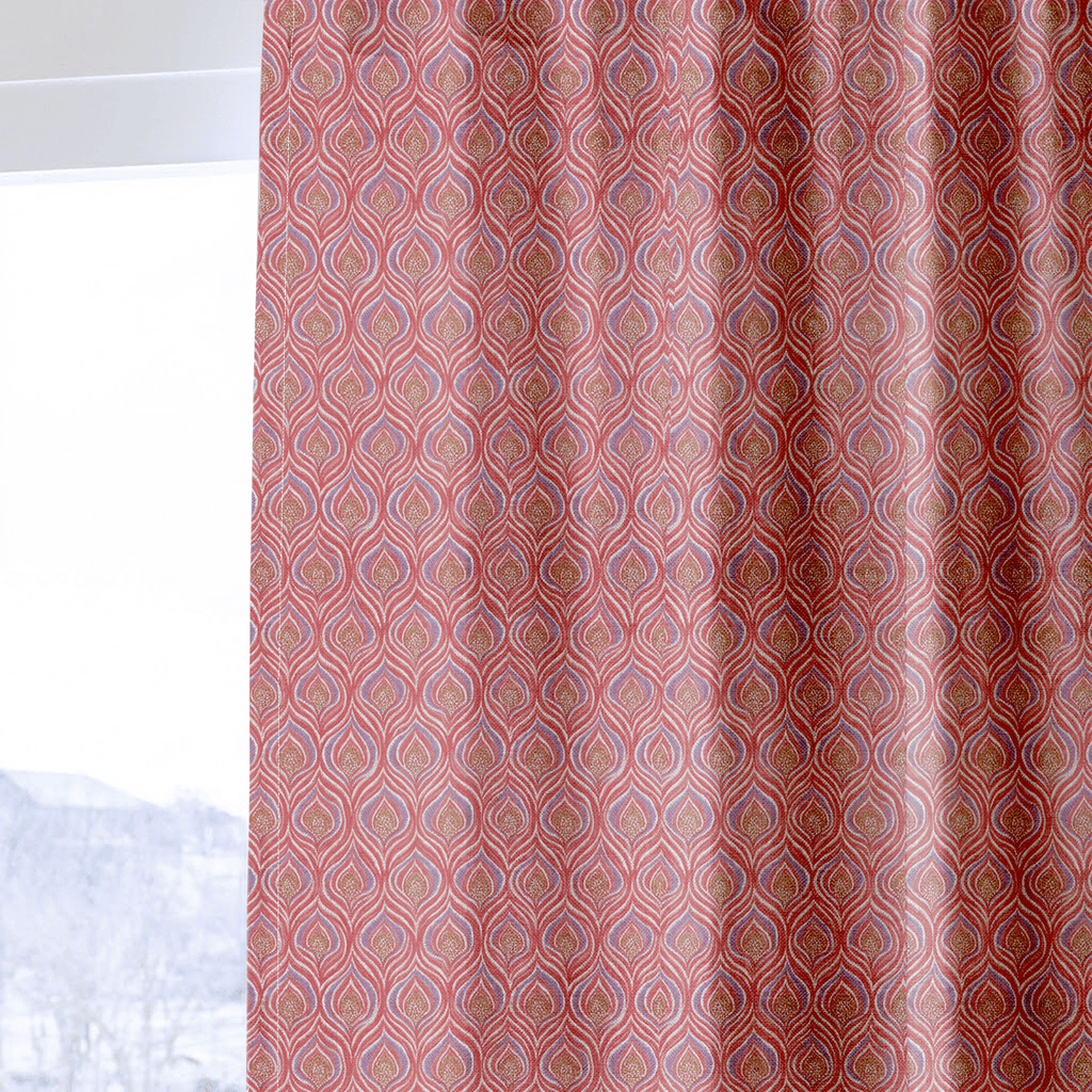 Brooke - Curtain Panel - The Drapery