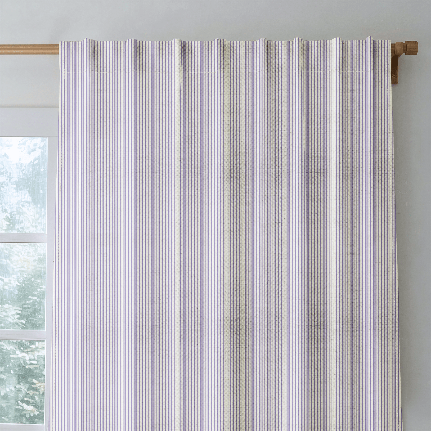 Broughton - Curtain Panel - The Drapery