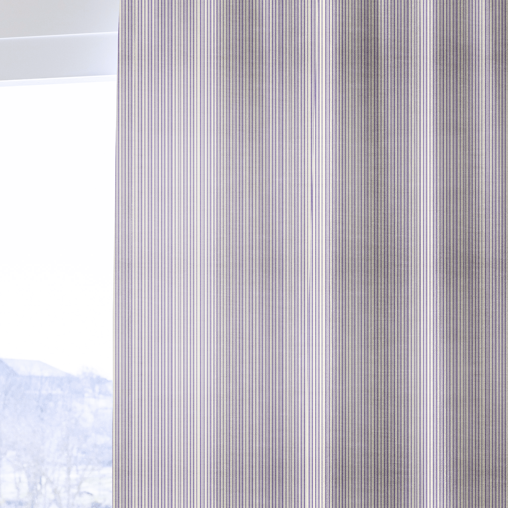Broughton - Curtain Panel - The Drapery