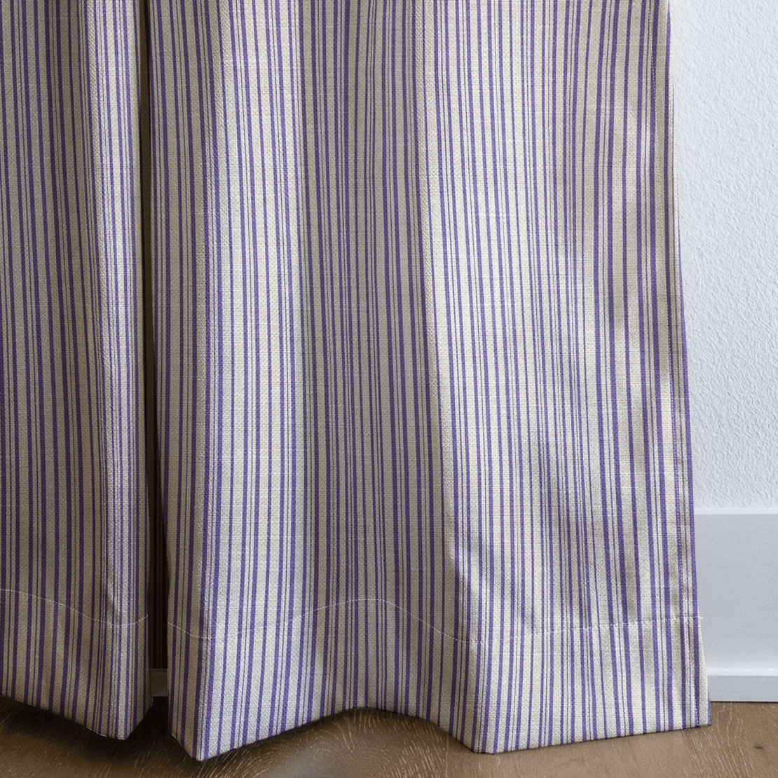 Broughton - Curtain Panel - The Drapery
