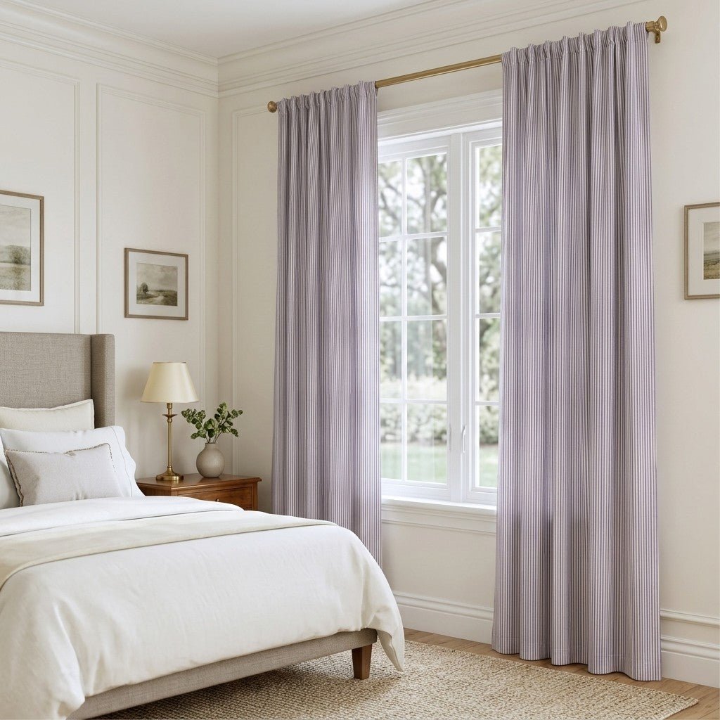 Broughton - Curtain Panel - The Drapery
