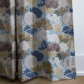 Brushstroke - Curtain Panel - The Drapery