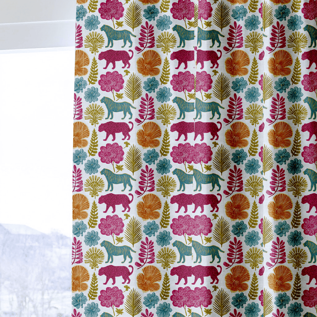 Brylee - Curtain Panel - The Drapery