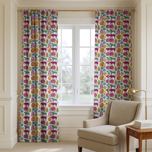 Brylee - Curtain Panel - The Drapery