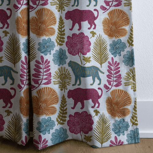 Brylee - Curtain Panel - The Drapery