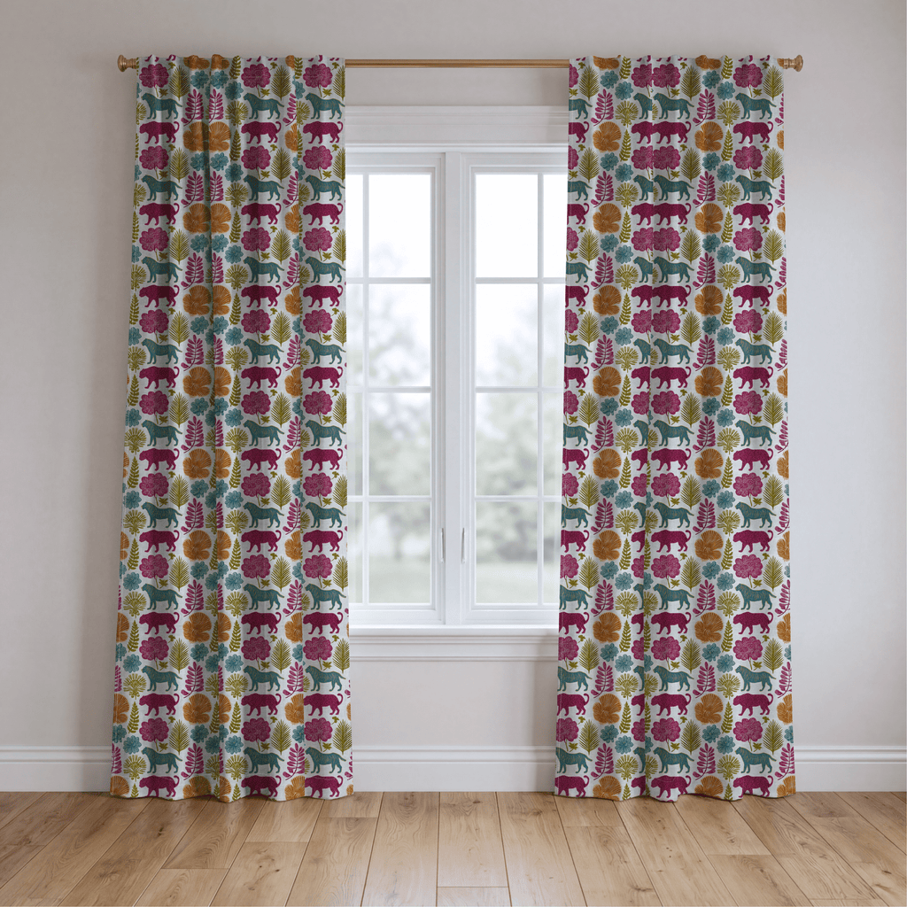 Brylee - Curtain Panel - The Drapery