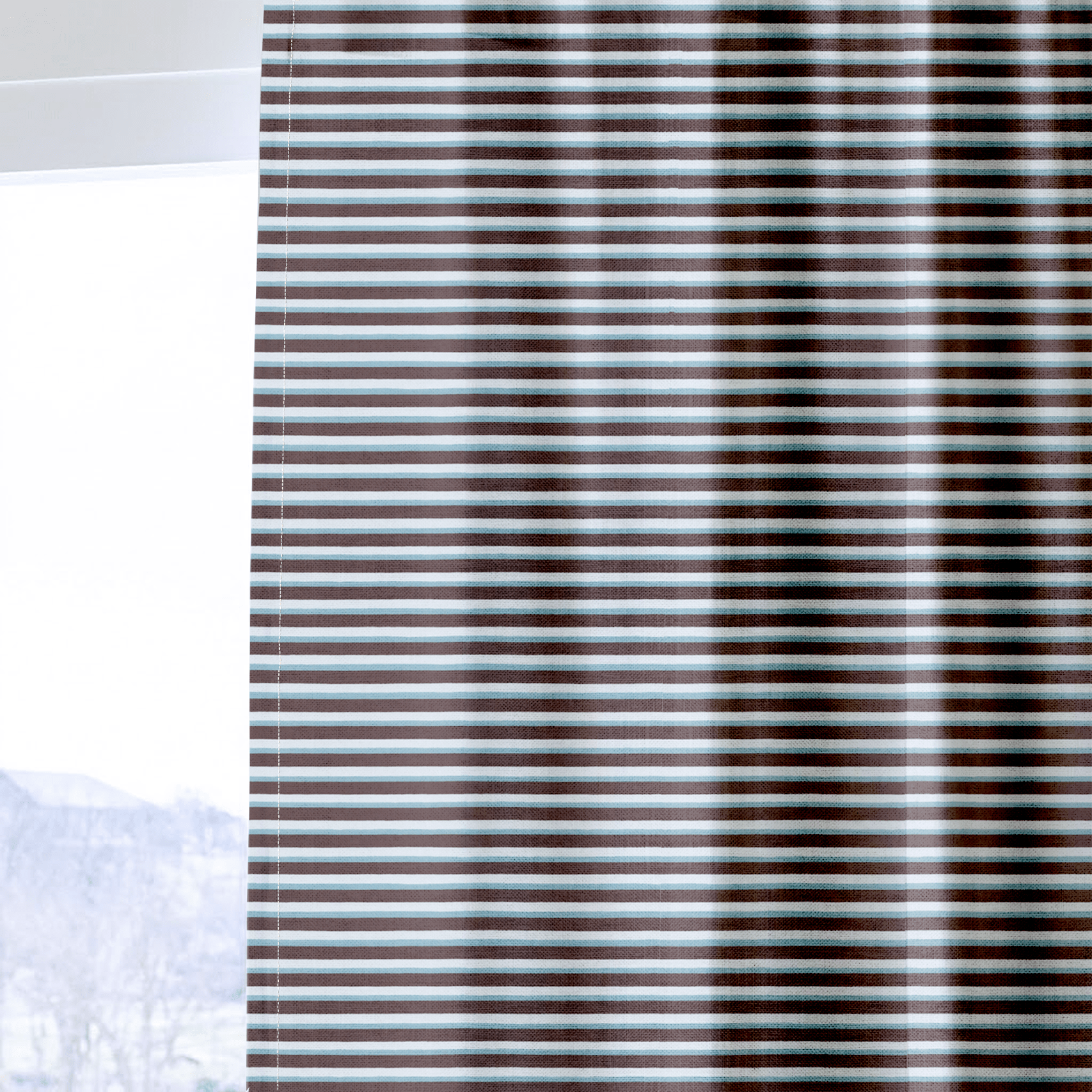 Brynn - Curtain Panel - The Drapery