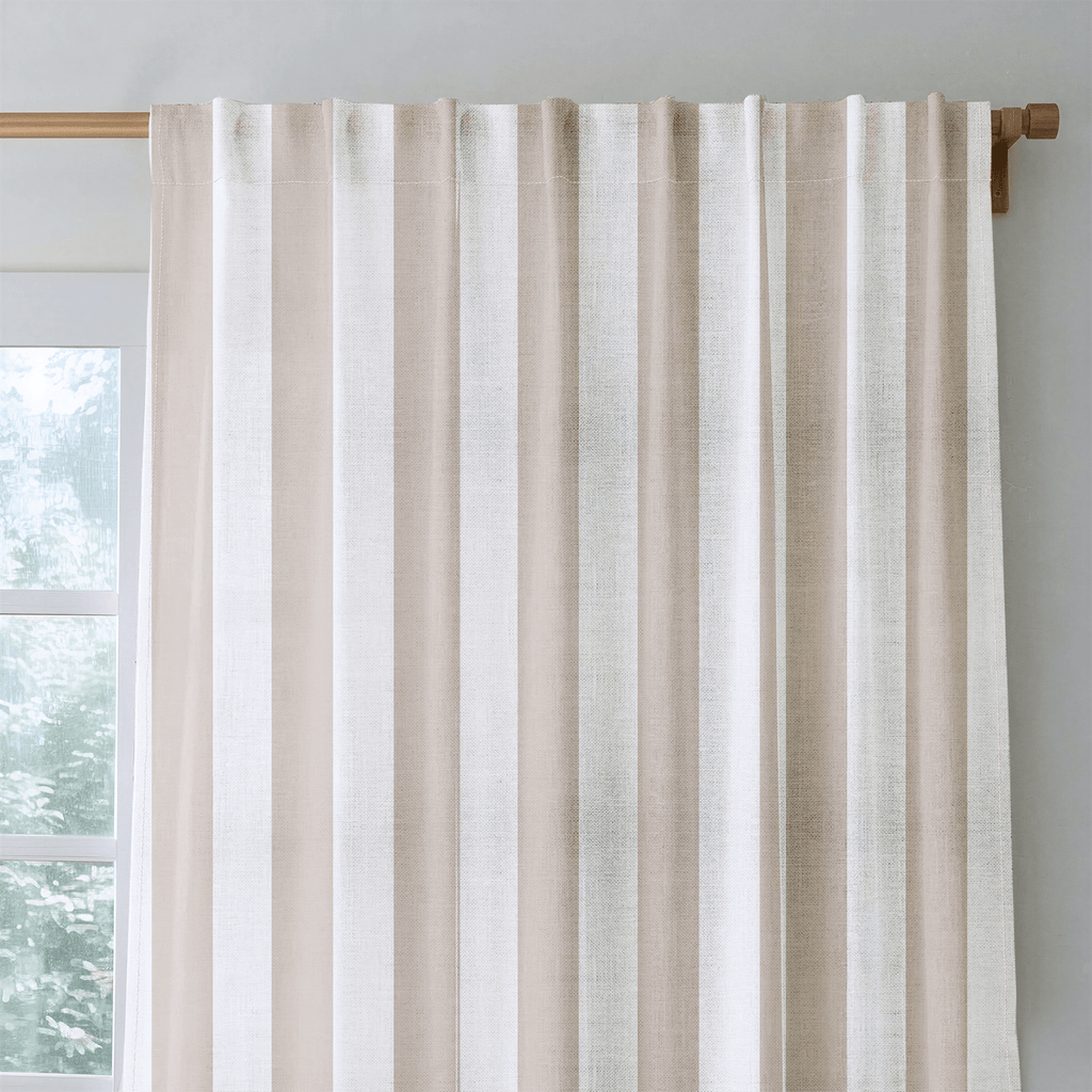 Brynn - Curtain Panel - The Drapery