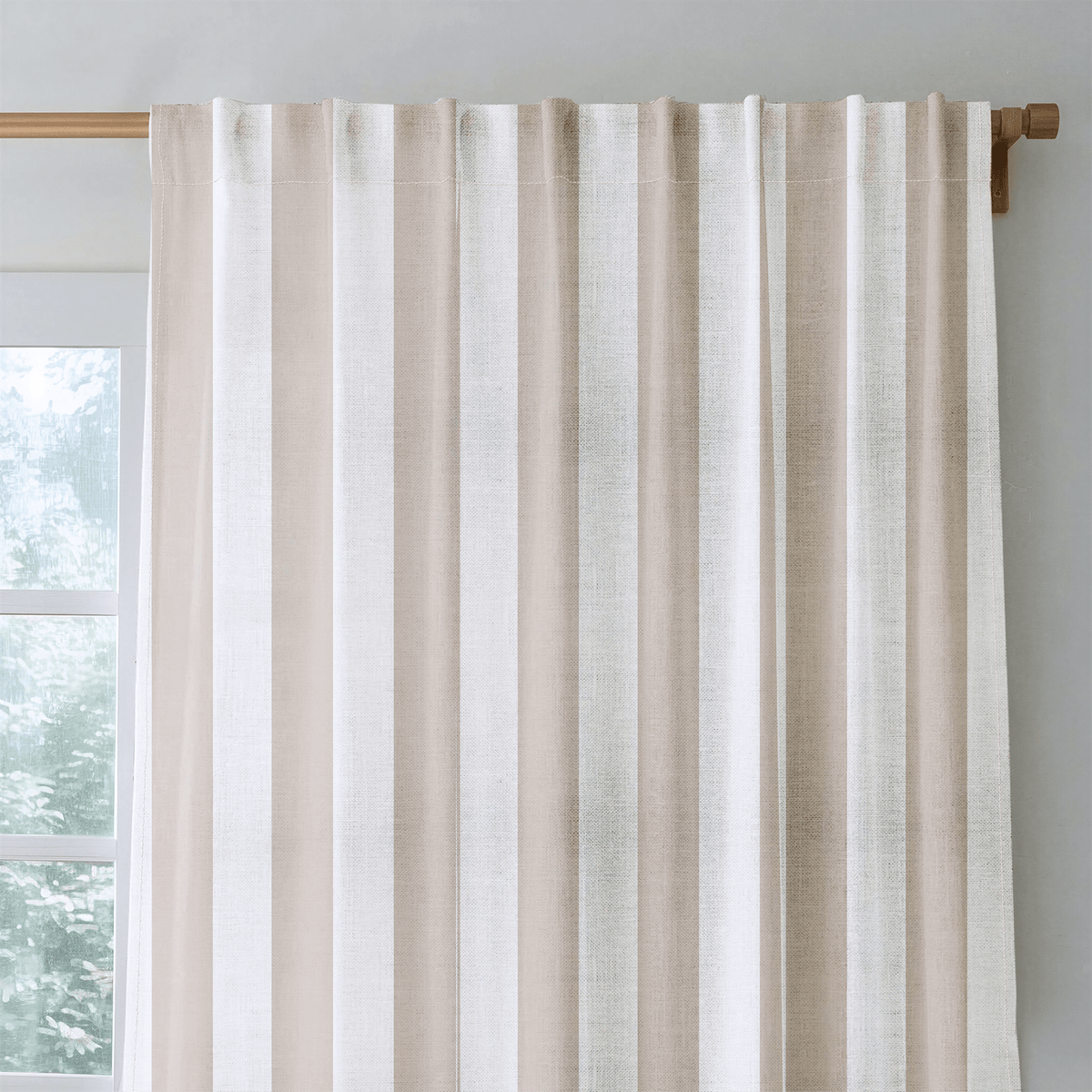 Brynn - Curtain Panel - The Drapery
