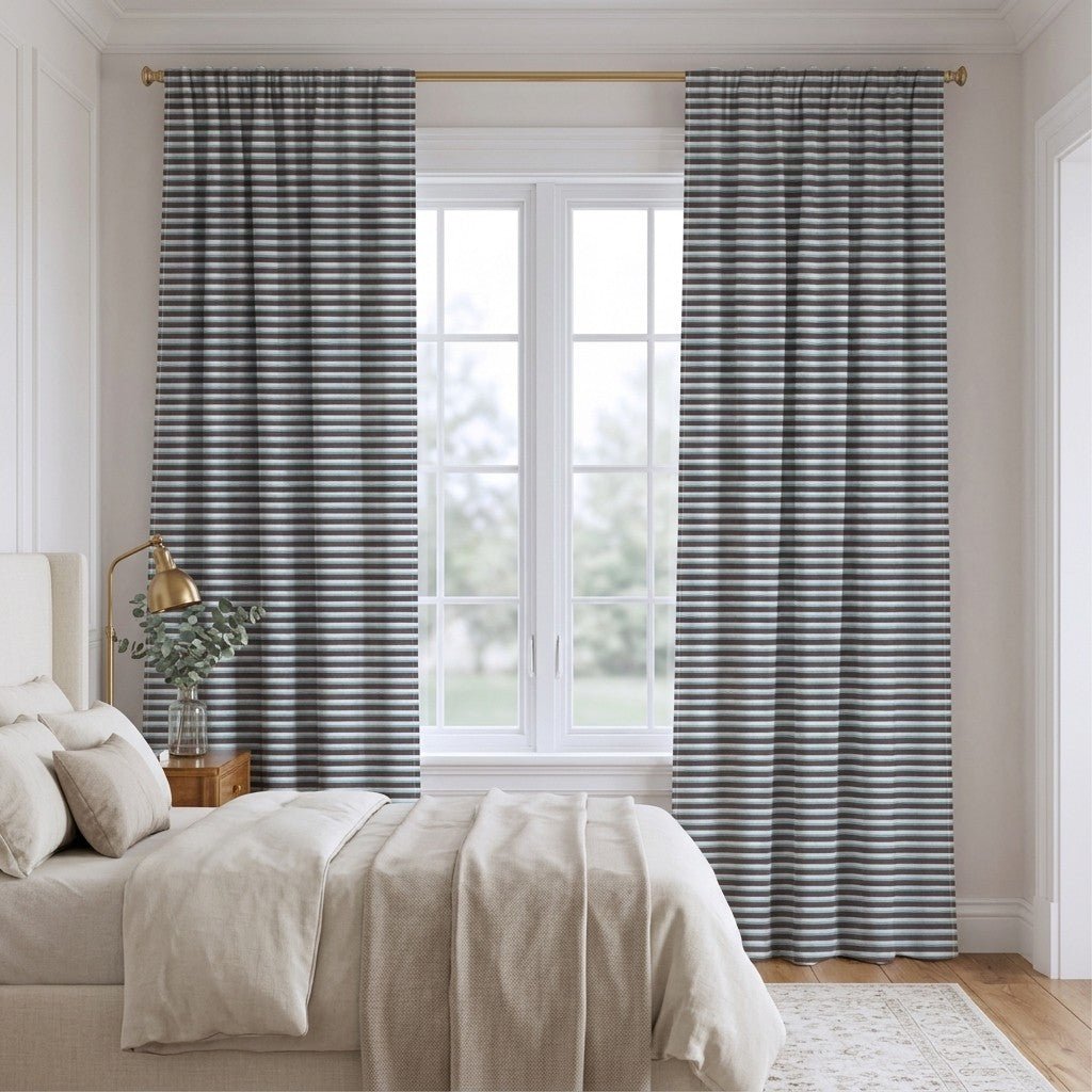Brynn - Curtain Panel - The Drapery