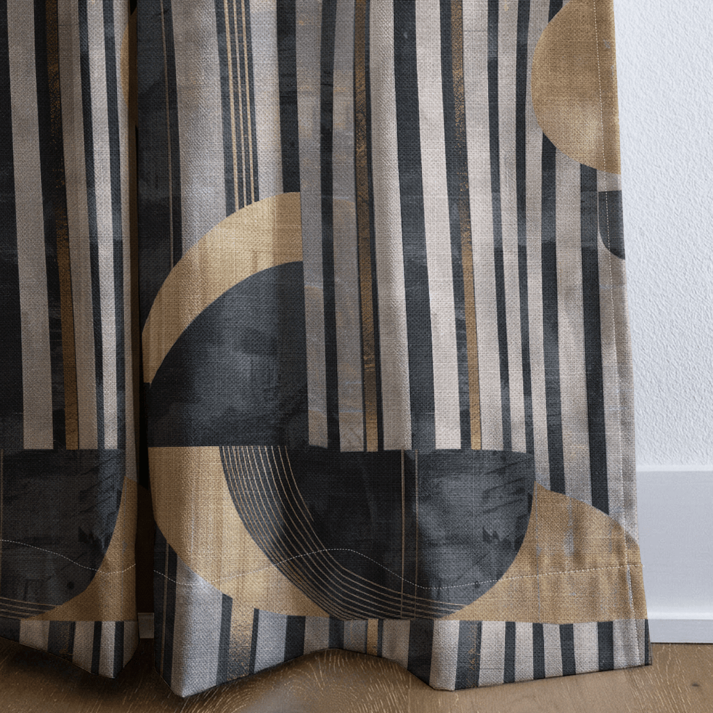 Buchanan - Curtain Panel - The Drapery