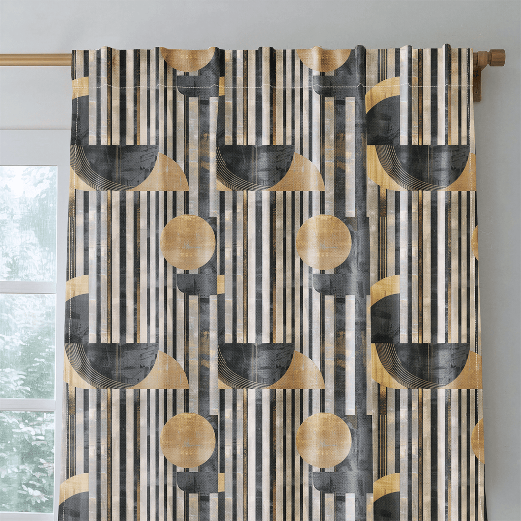 Buchanan - Curtain Panel - The Drapery
