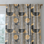 Buchanan - Curtain Panel - The Drapery