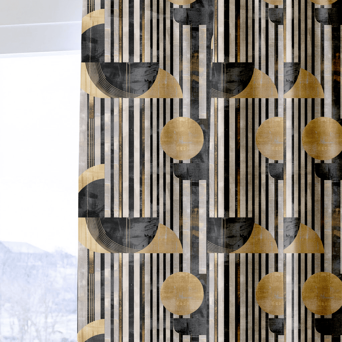 Buchanan - Curtain Panel - The Drapery