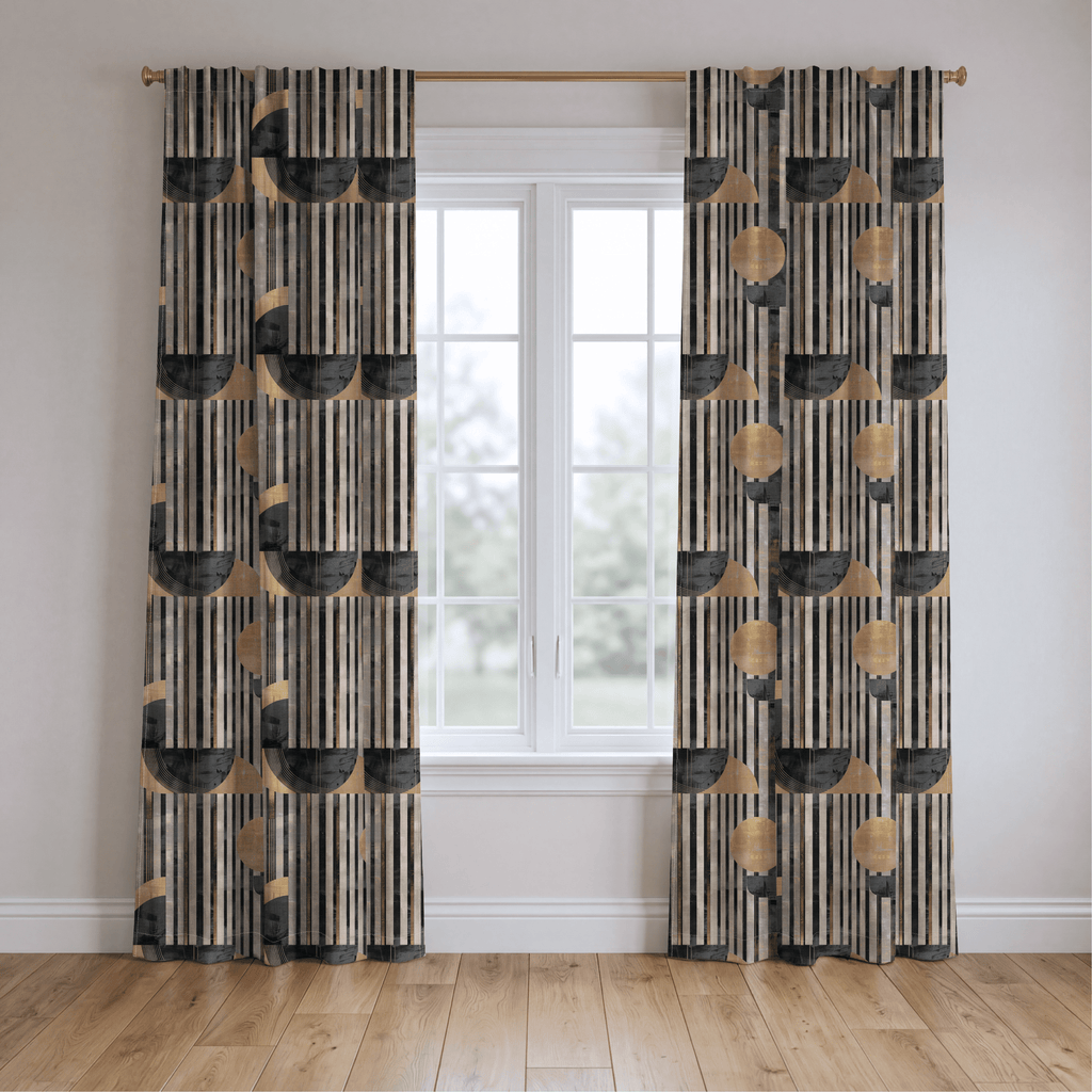 Buchanan - Curtain Panel - The Drapery