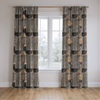 Buchanan - Curtain Panel - The Drapery