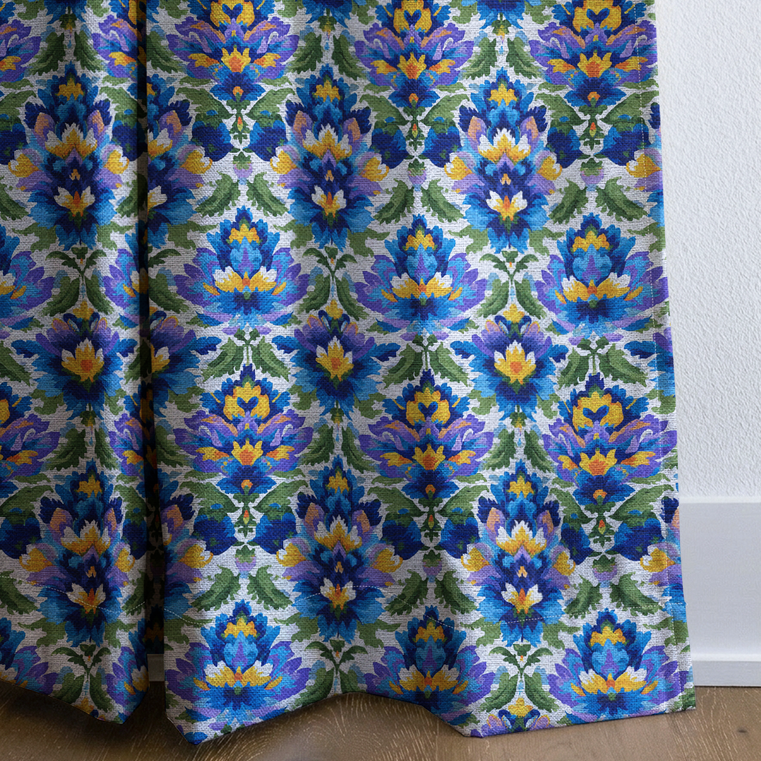 Burgess - Curtain Panel - The Drapery