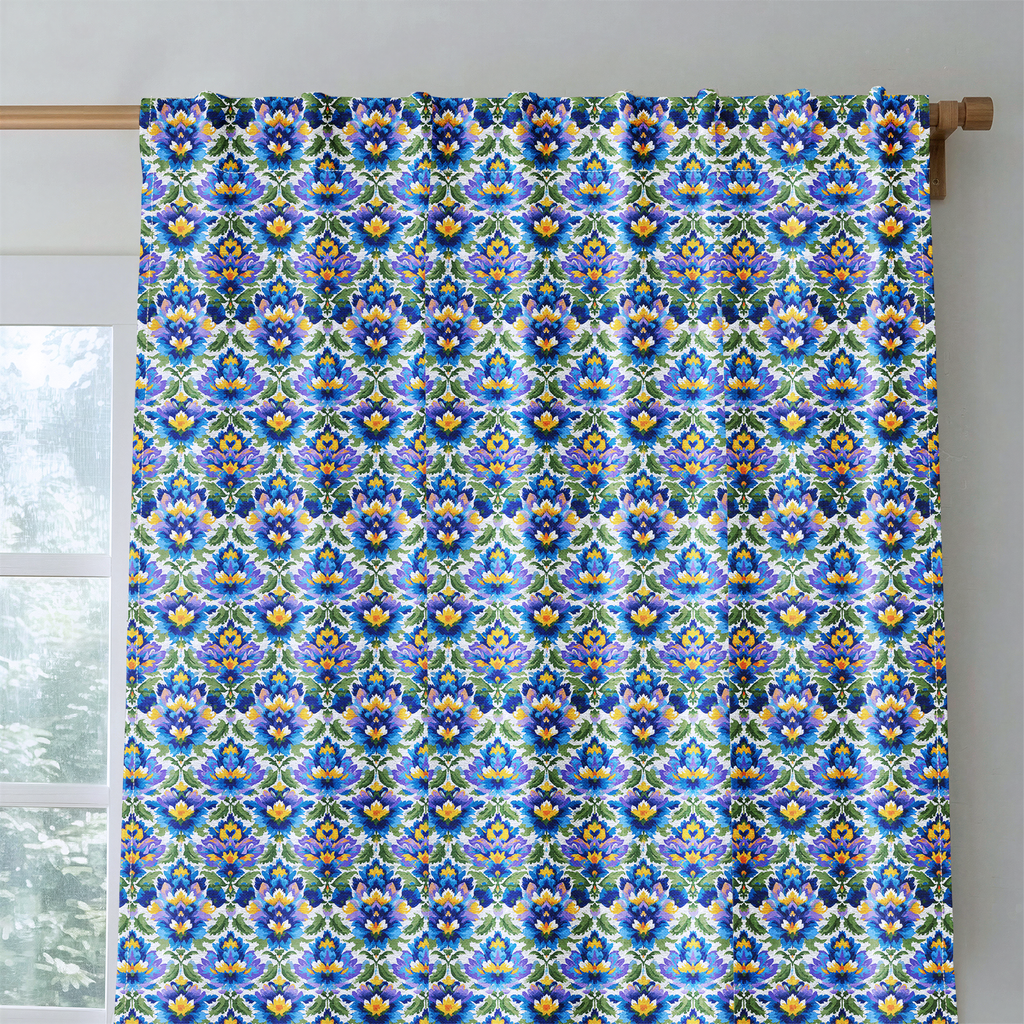Burgess - Curtain Panel - The Drapery