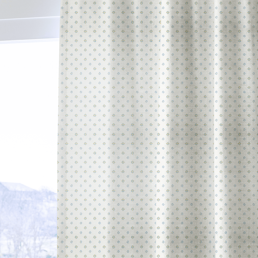 Buttercup - Curtain Panel - The Drapery