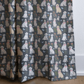 Butterfly Friends - Curtain Panel - The Drapery