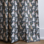 Butterfly Friends - Curtain Panel - The Drapery