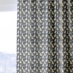 Butterfly Friends - Curtain Panel - The Drapery