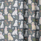 Butterfly Friends - Curtain Panel - The Drapery