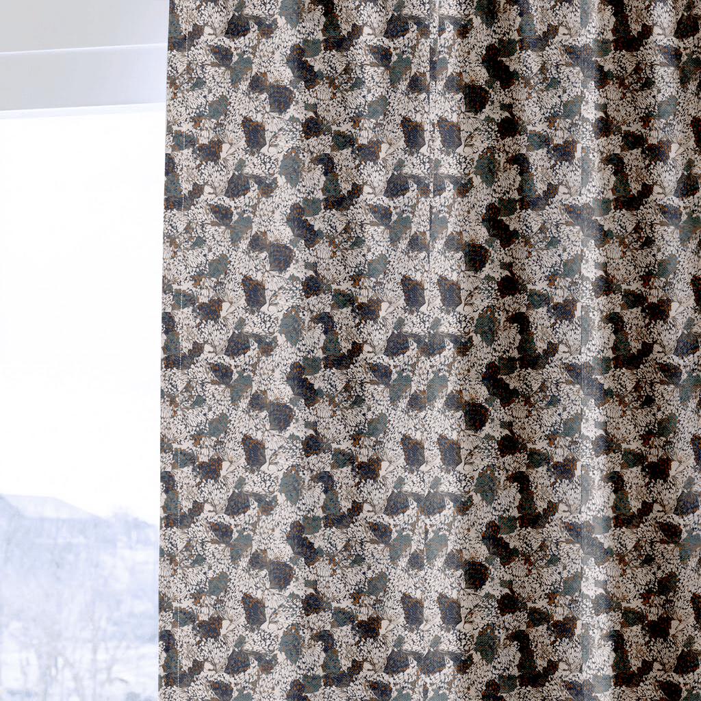 Butterfly Wings - Curtain Panel - The Drapery