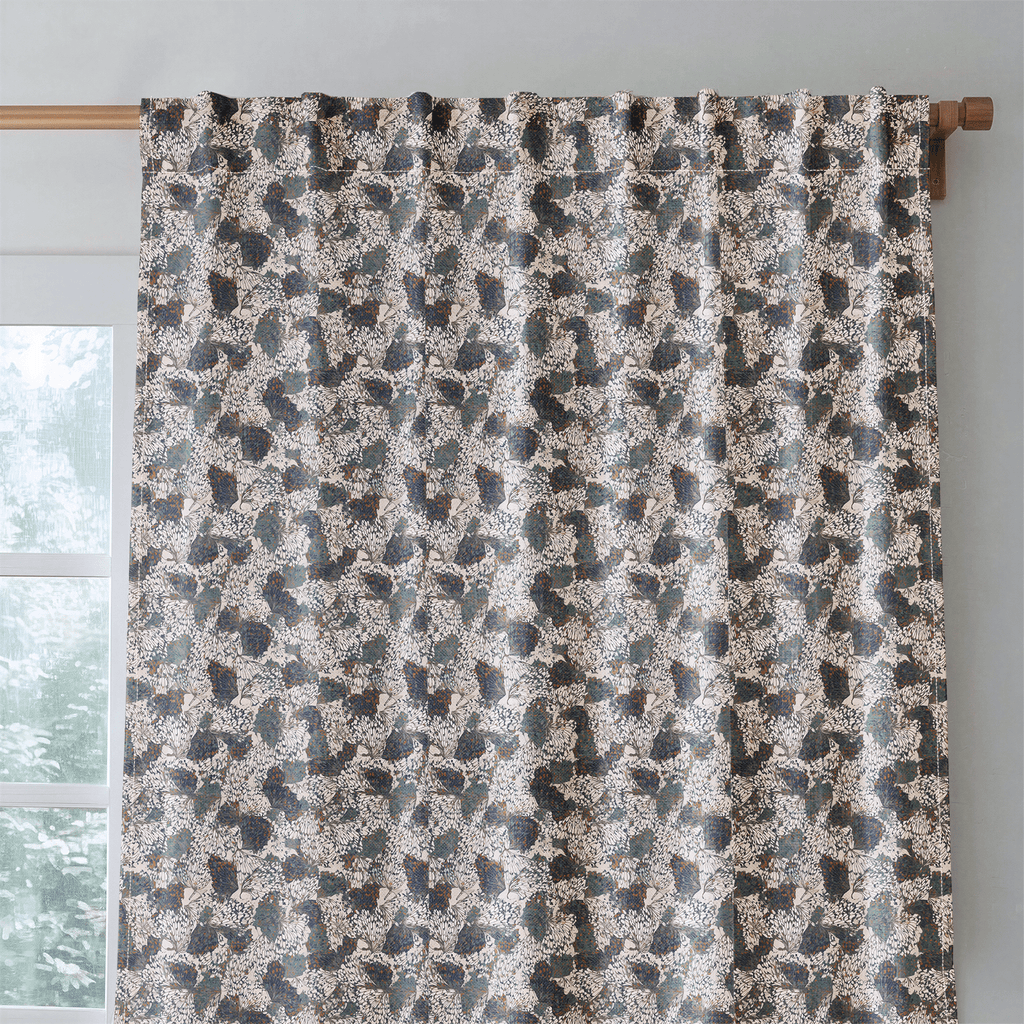 Butterfly Wings - Curtain Panel - The Drapery