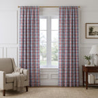 Macey - Curtain Panel - Polished Sitting Room