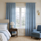Caitlyn - Curtain Panel - Serene Bedroom