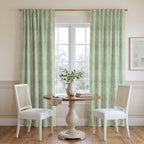 Calista Roan - Curtain Panel - Breakfast Nook