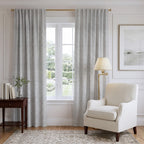 Lowell - Curtain Panel - Reading Corner