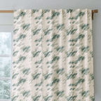 Cabin Lush - Curtain Panel - The Drapery
