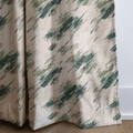 Cabin Lush - Curtain Panel - The Drapery