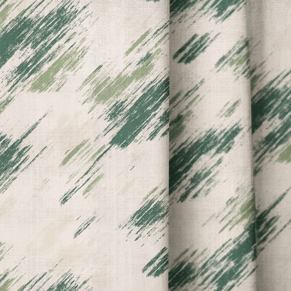 Cabin Lush - Curtain Panel - The Drapery