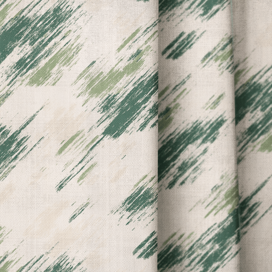 Cabin Lush - Curtain Panel - The Drapery