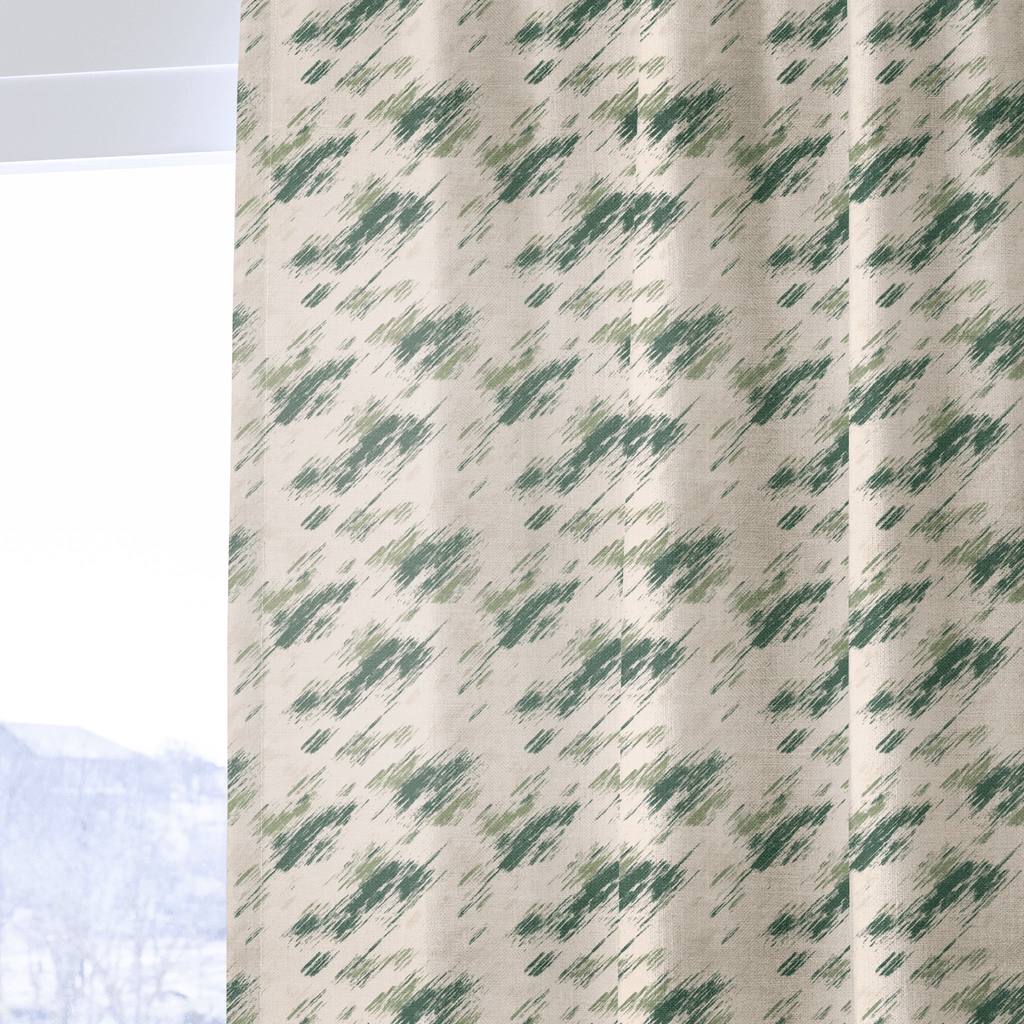 Cabin Lush - Curtain Panel - The Drapery