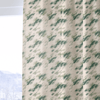 Cabin Lush - Curtain Panel - The Drapery