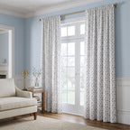 Cactus Pots - Curtain Panel - The Drapery
