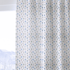 Cactus Pots - Curtain Panel - The Drapery