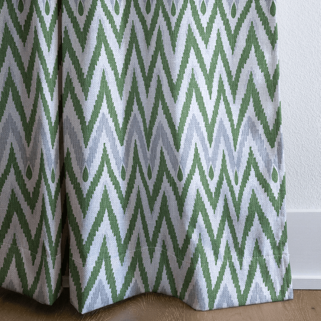 Caedmon - Curtain Panel - The Drapery