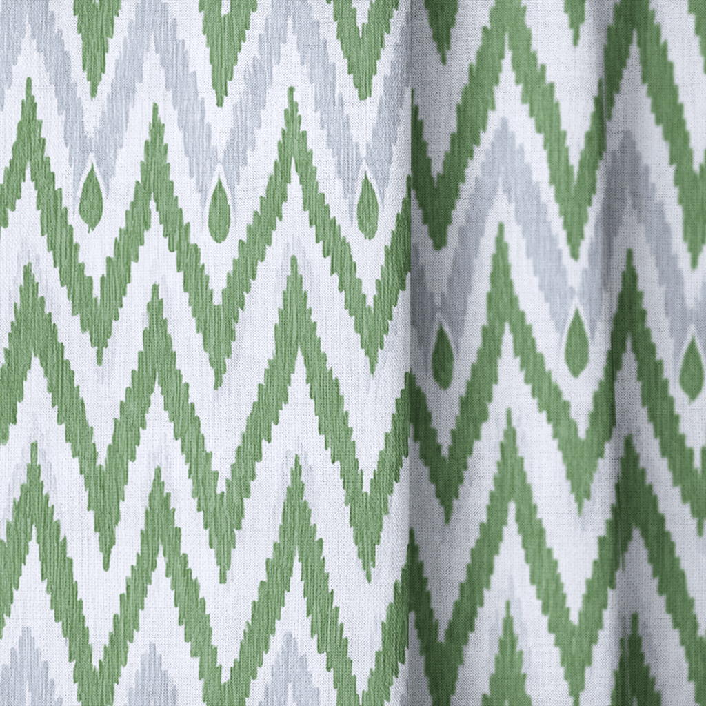 Caedmon - Curtain Panel - The Drapery
