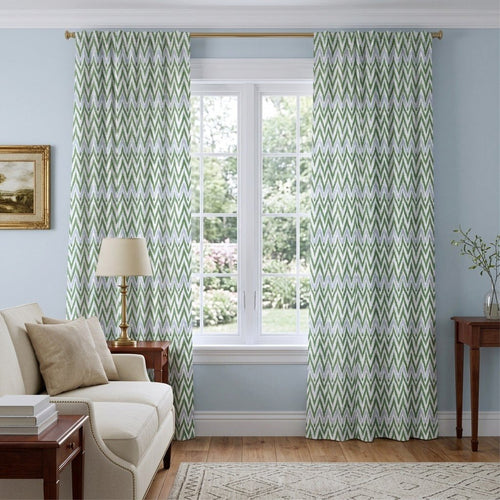 Caedmon - Curtain Panel - The Drapery