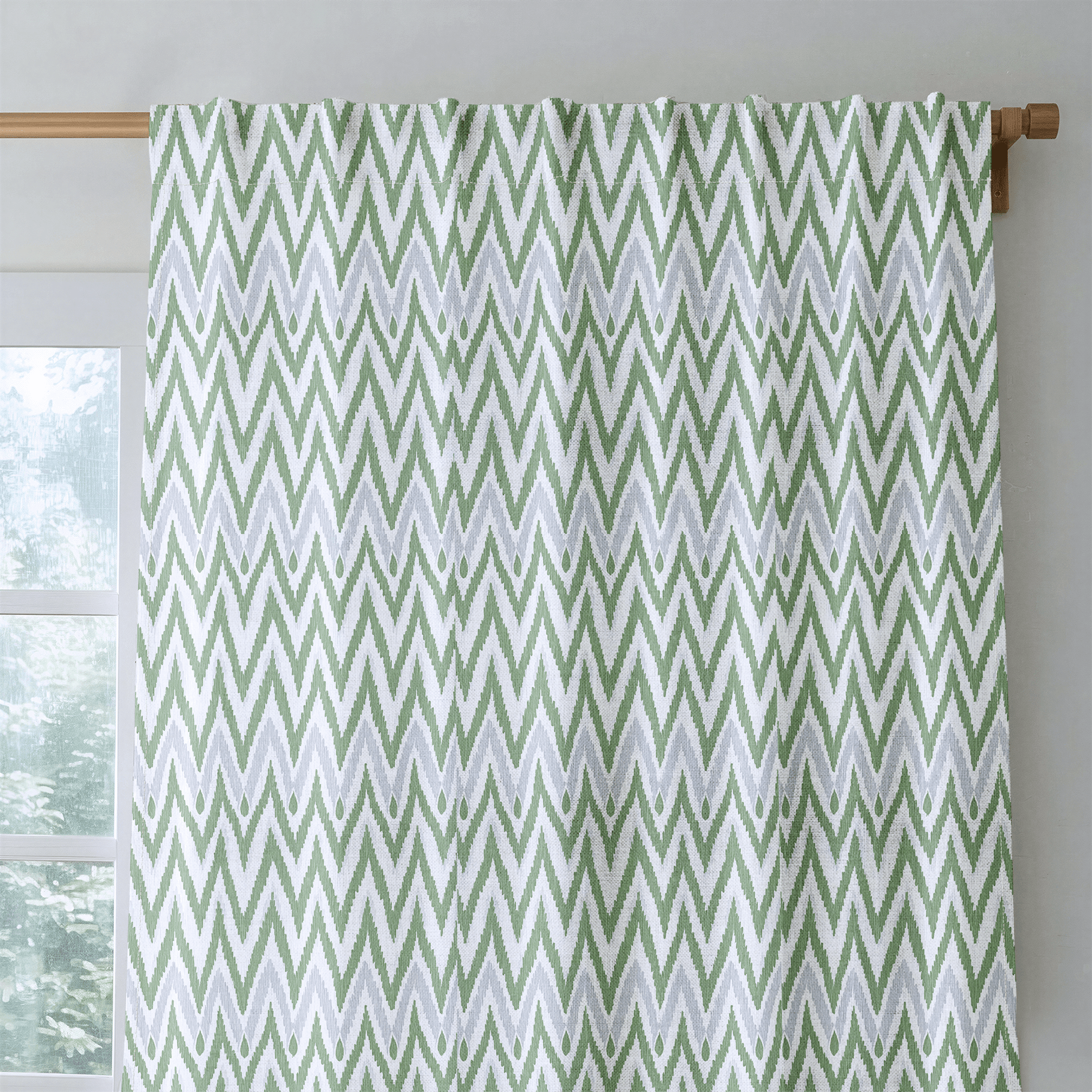 Caedmon - Curtain Panel - The Drapery