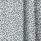 Caedric Leopard - Curtain Panel - The Drapery