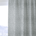 Caedric Leopard - Curtain Panel - The Drapery