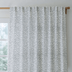 Caedric Leopard - Curtain Panel - The Drapery