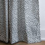 Caedric Leopard - Curtain Panel - The Drapery